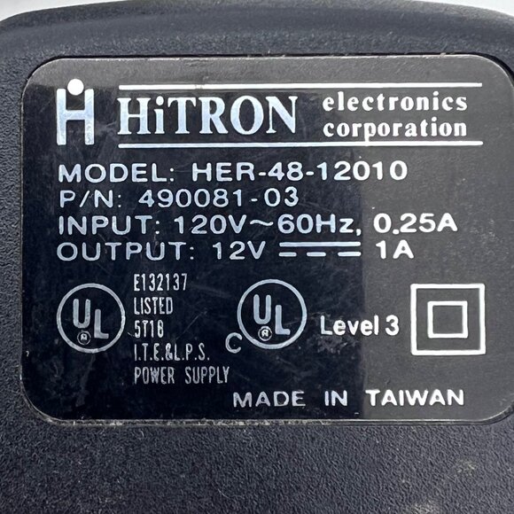 Canon P23-DHV Printing Calculator With Clock & Calendar Battery or Plug-In - Picture 13 of 14